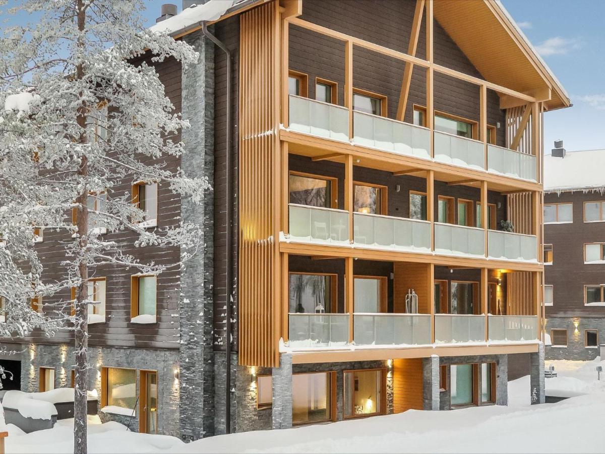 Holiday Home Levi Hillside By Interhome Exteriér fotografie