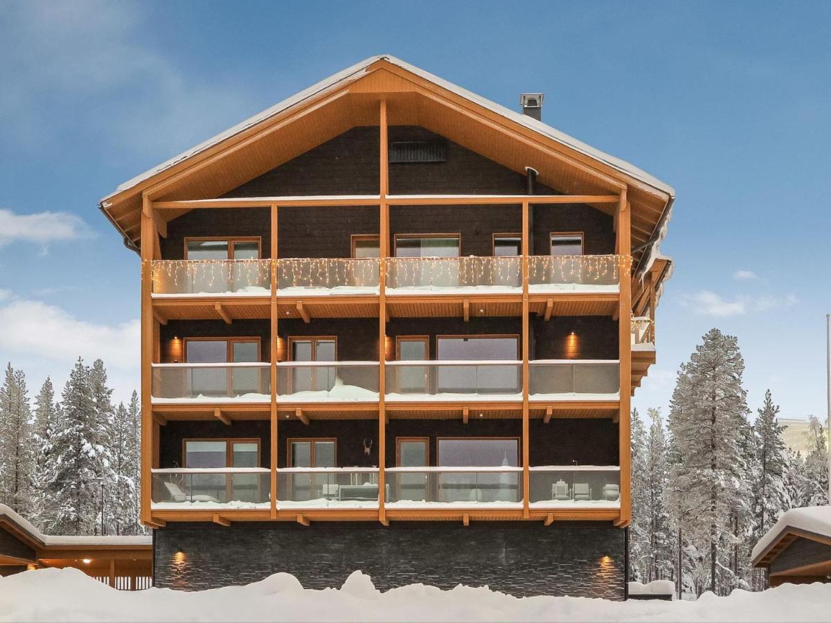 Holiday Home Levi Hillside By Interhome Exteriér fotografie